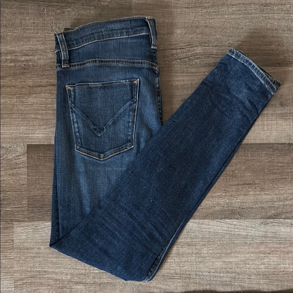 Hudson Nico Super Skinny Jeans Size 27